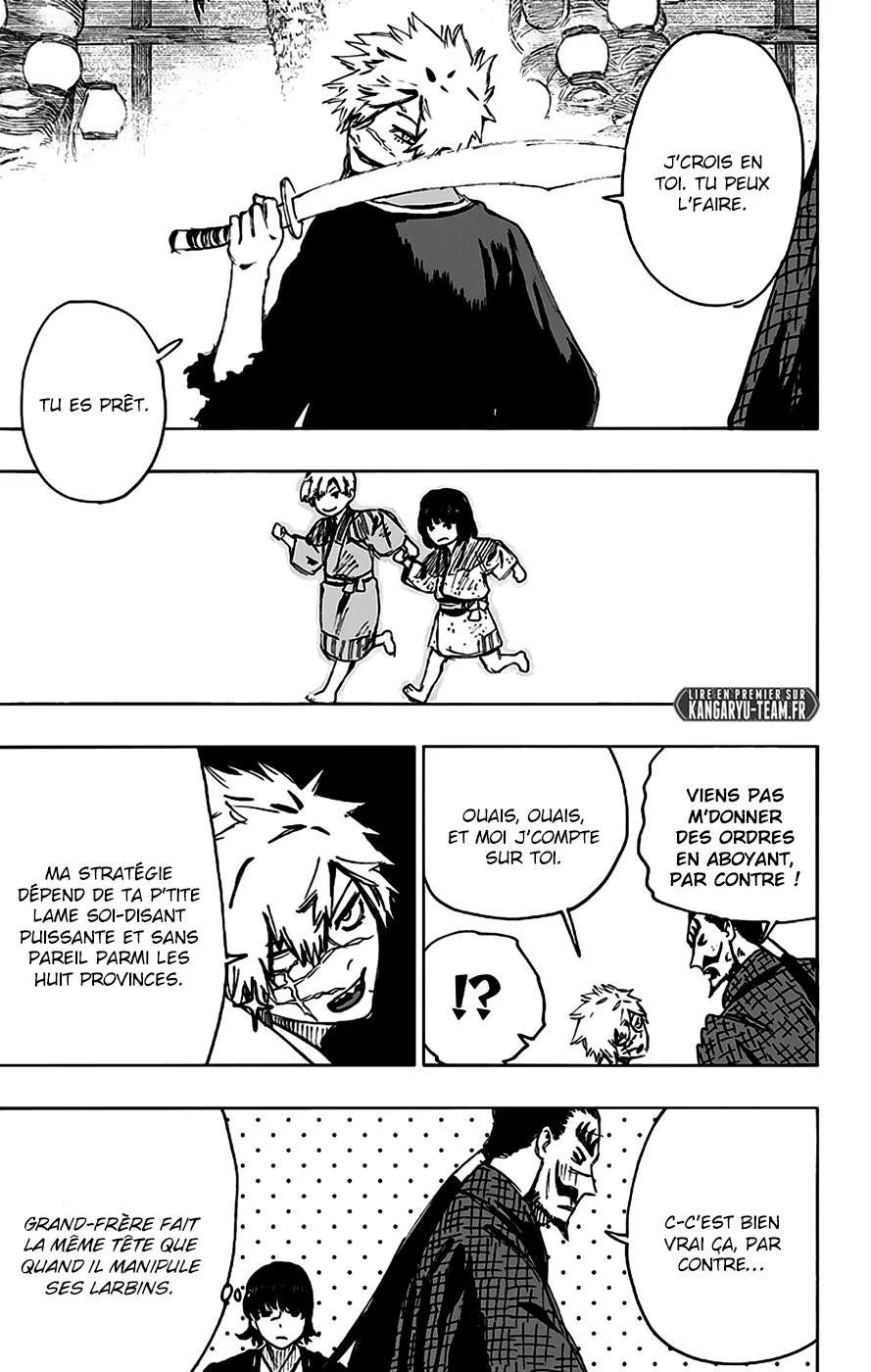 Read Hell’s Paradise fr Manga Online