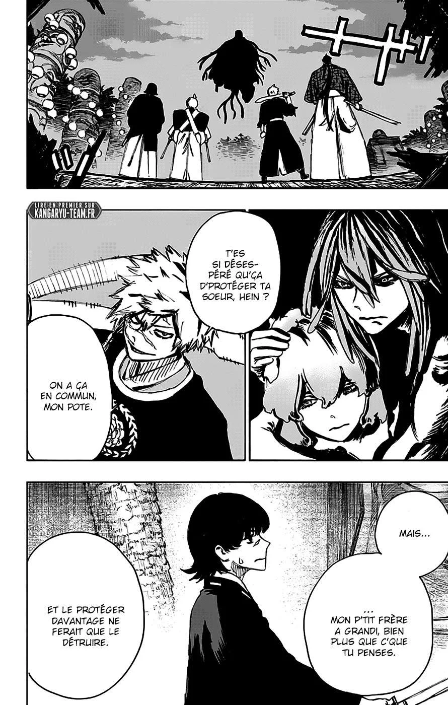 Read Hell’s Paradise fr Manga Online