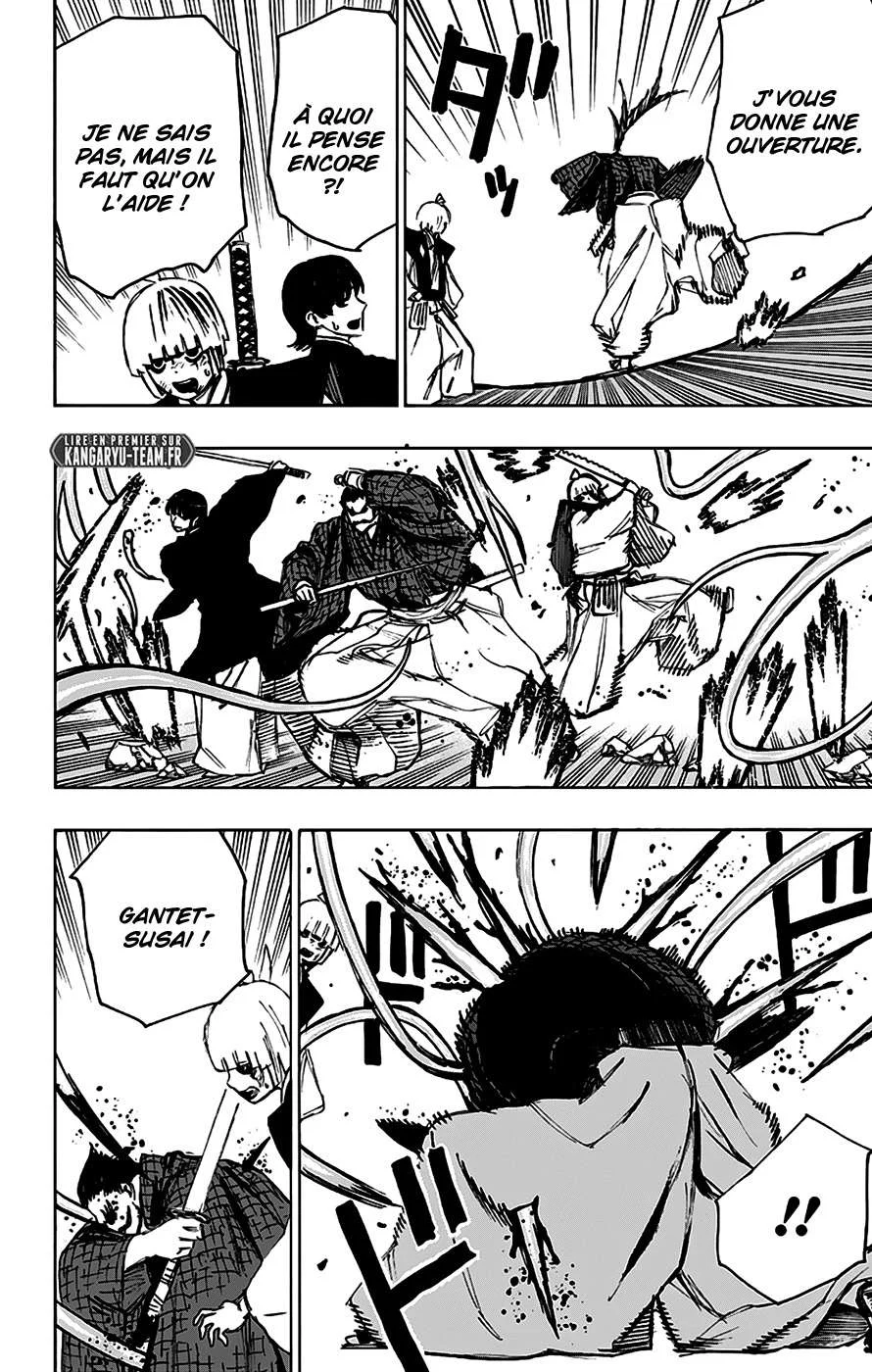 Read Hell’s Paradise fr Manga Online