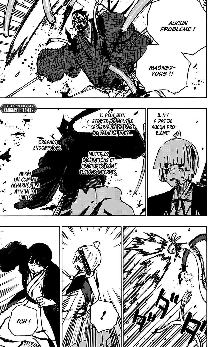 Read Hell’s Paradise fr Manga Online