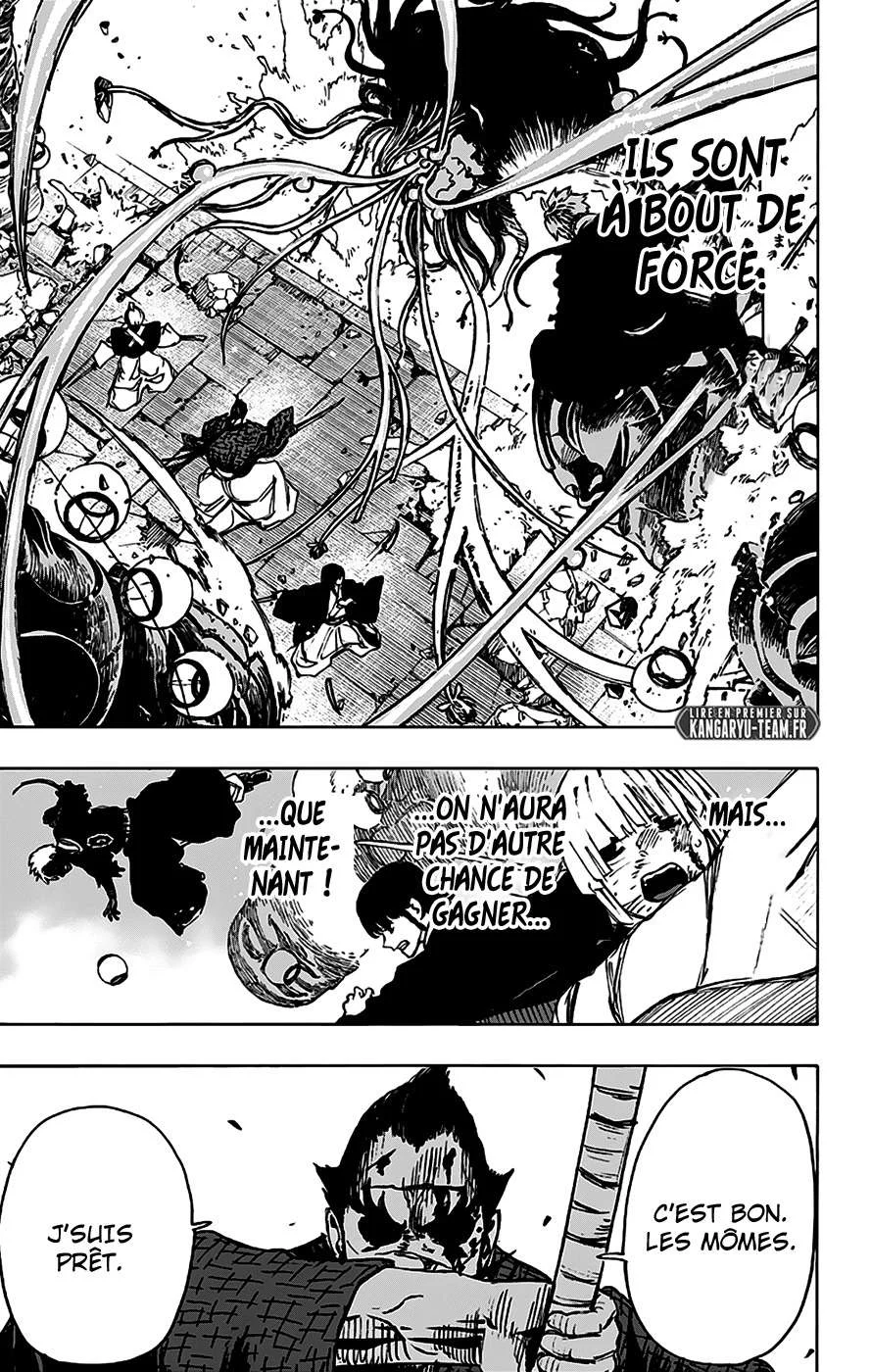 Read Hell’s Paradise fr Manga Online