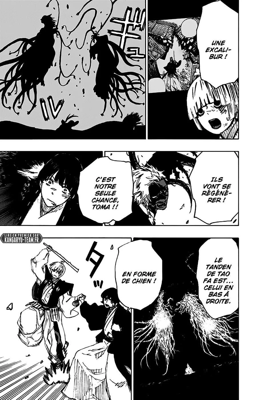 Read Hell’s Paradise fr Manga Online