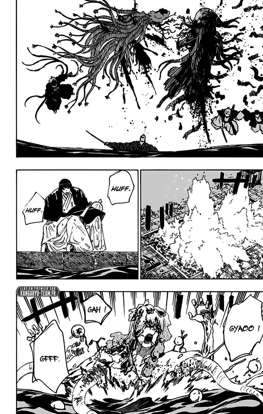 Read Hell’s Paradise fr Manga Online