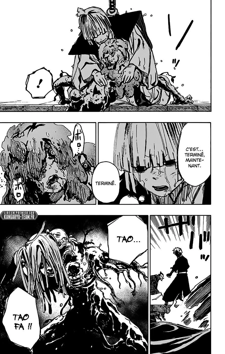 Read Hell’s Paradise fr Manga Online