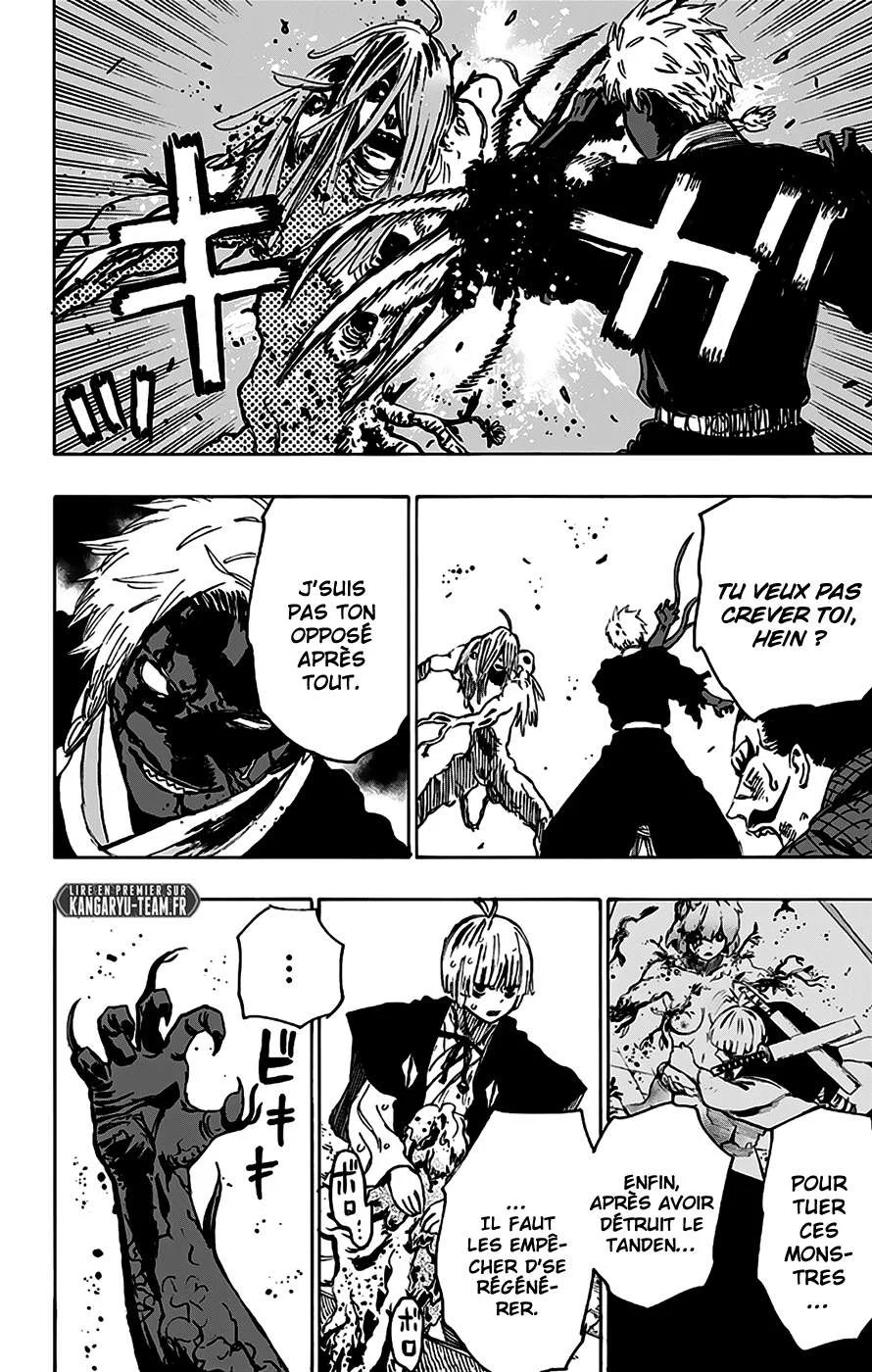 Read Hell’s Paradise fr Manga Online