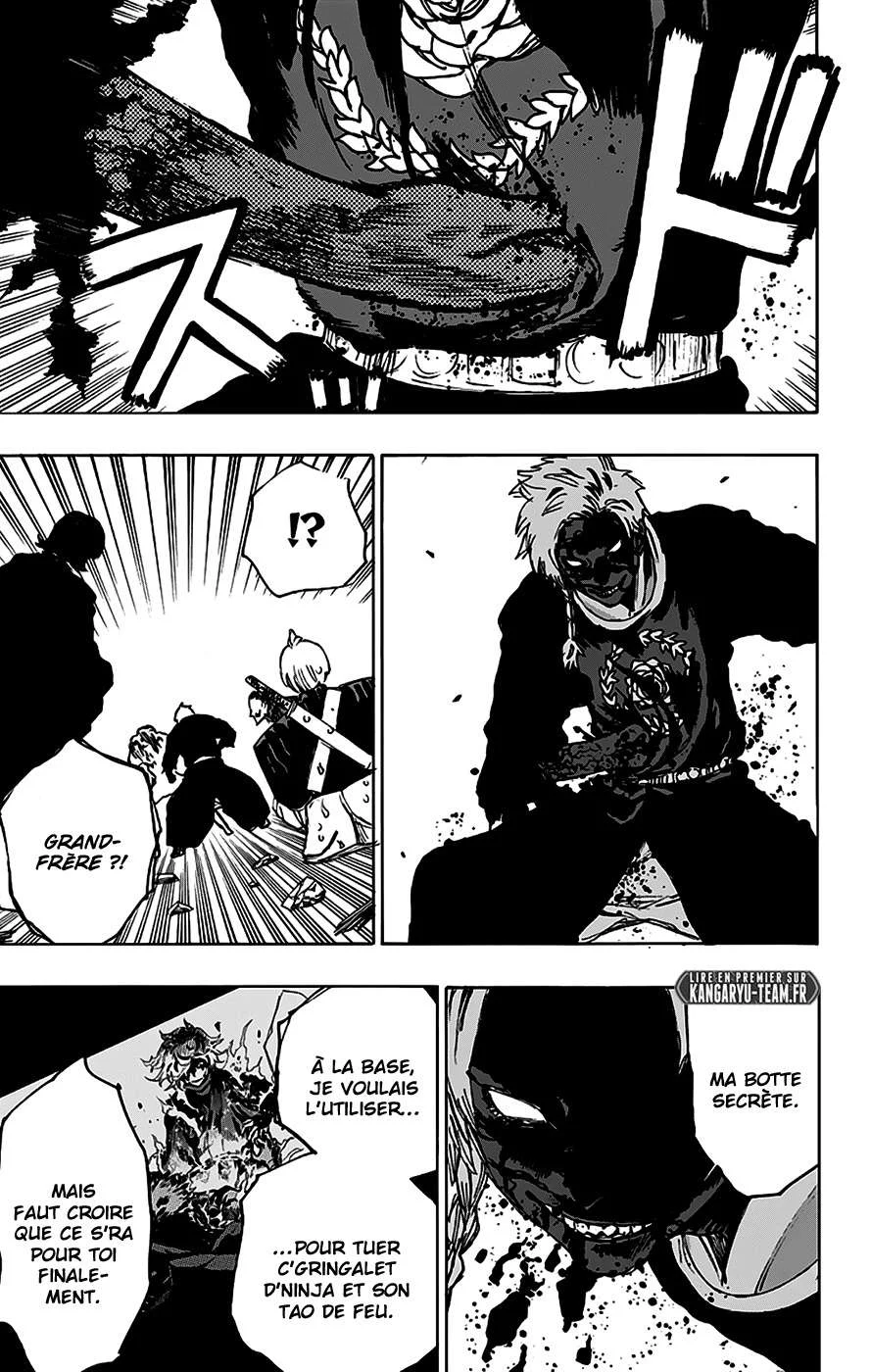 Read Hell’s Paradise fr Manga Online