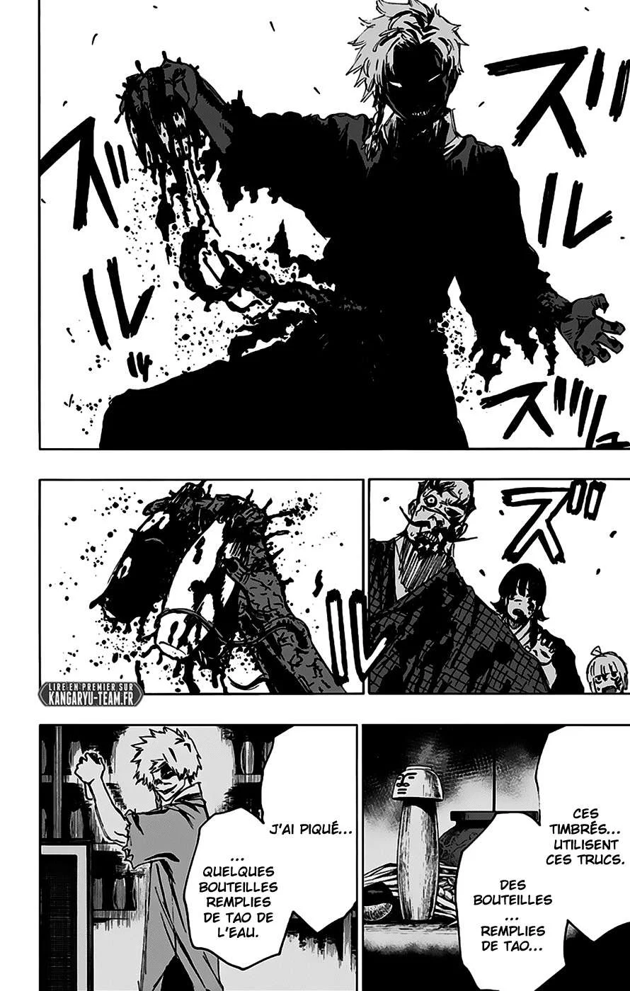 Read Hell’s Paradise fr Manga Online
