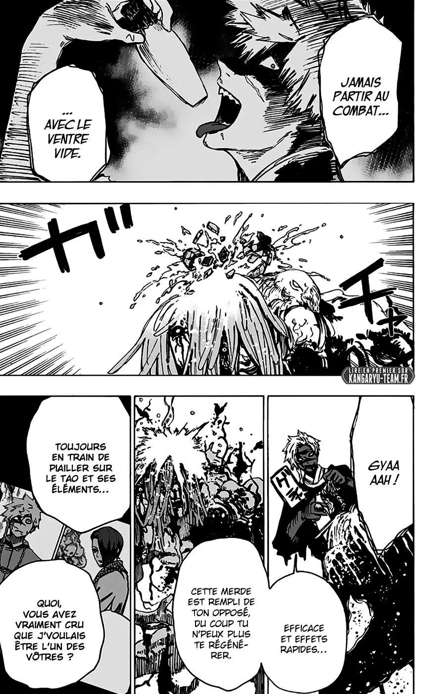 Read Hell’s Paradise fr Manga Online