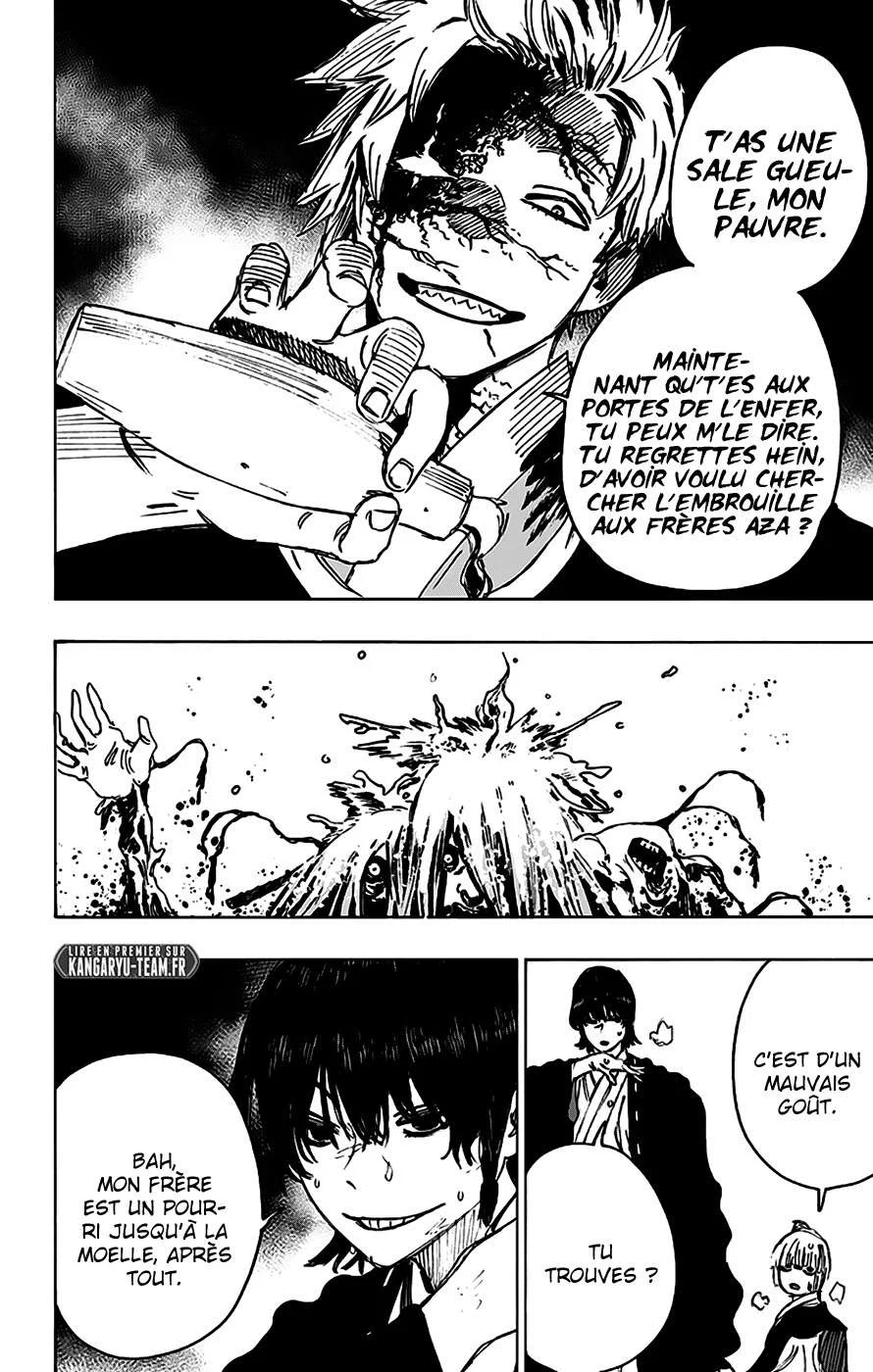 Read Hell’s Paradise fr Manga Online