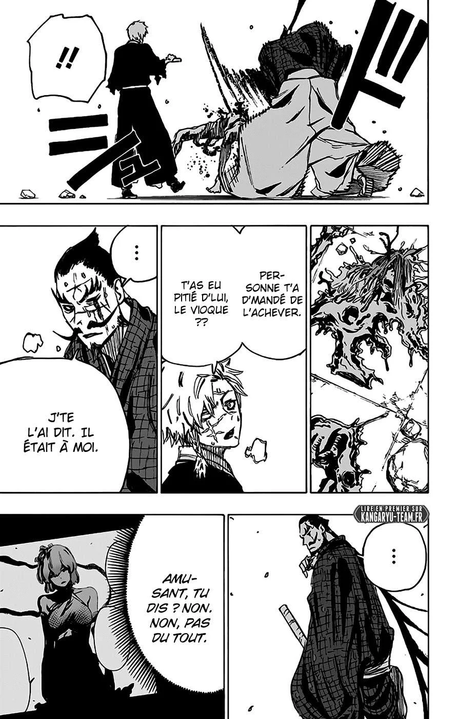 Read Hell’s Paradise fr Manga Online