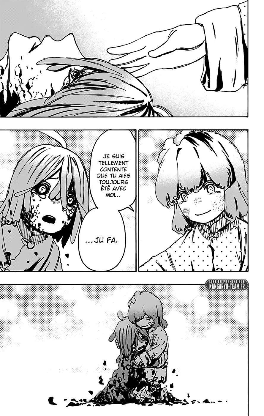 Read Hell’s Paradise fr Manga Online