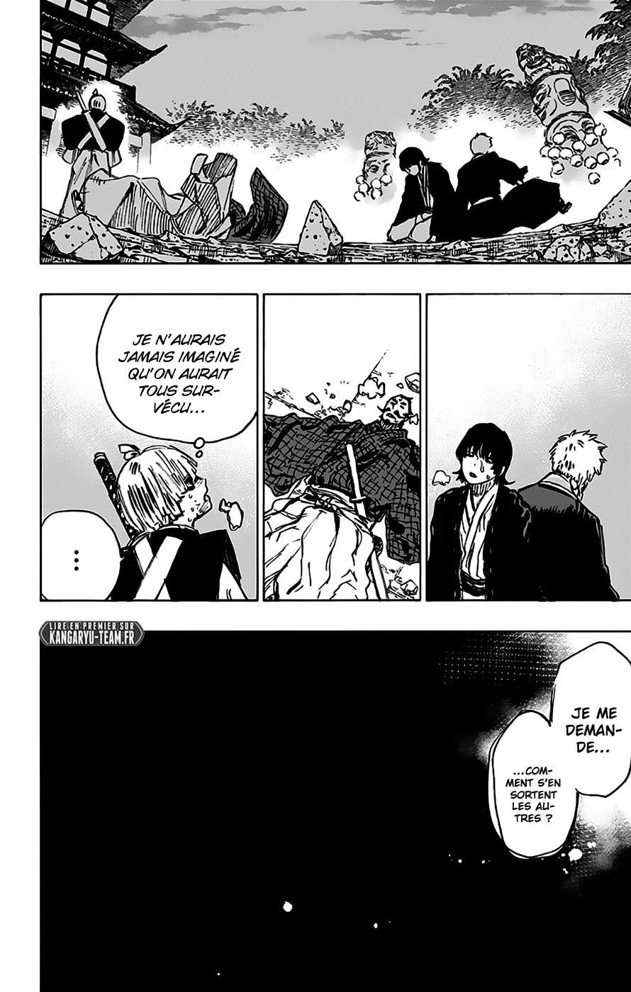 Read Hell’s Paradise fr Manga Online