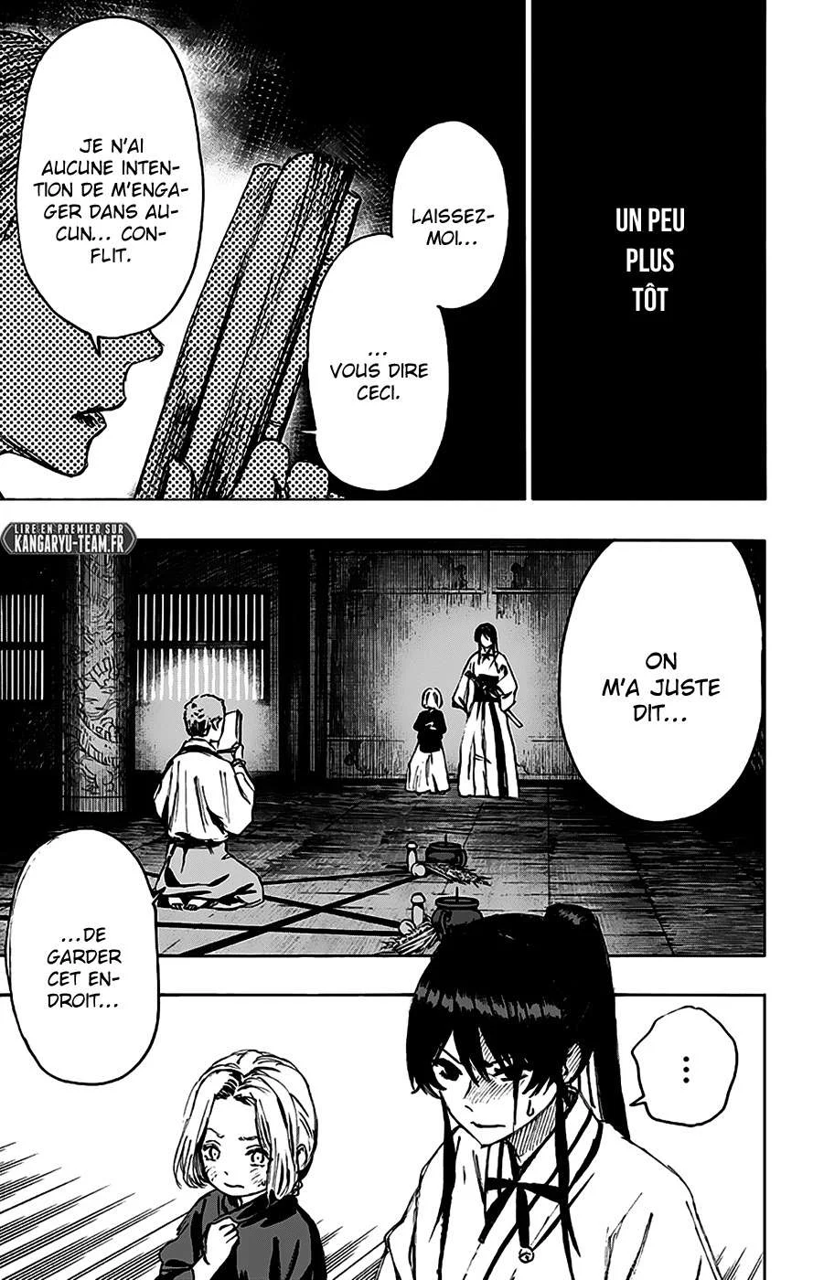 Read Hell’s Paradise fr Manga Online