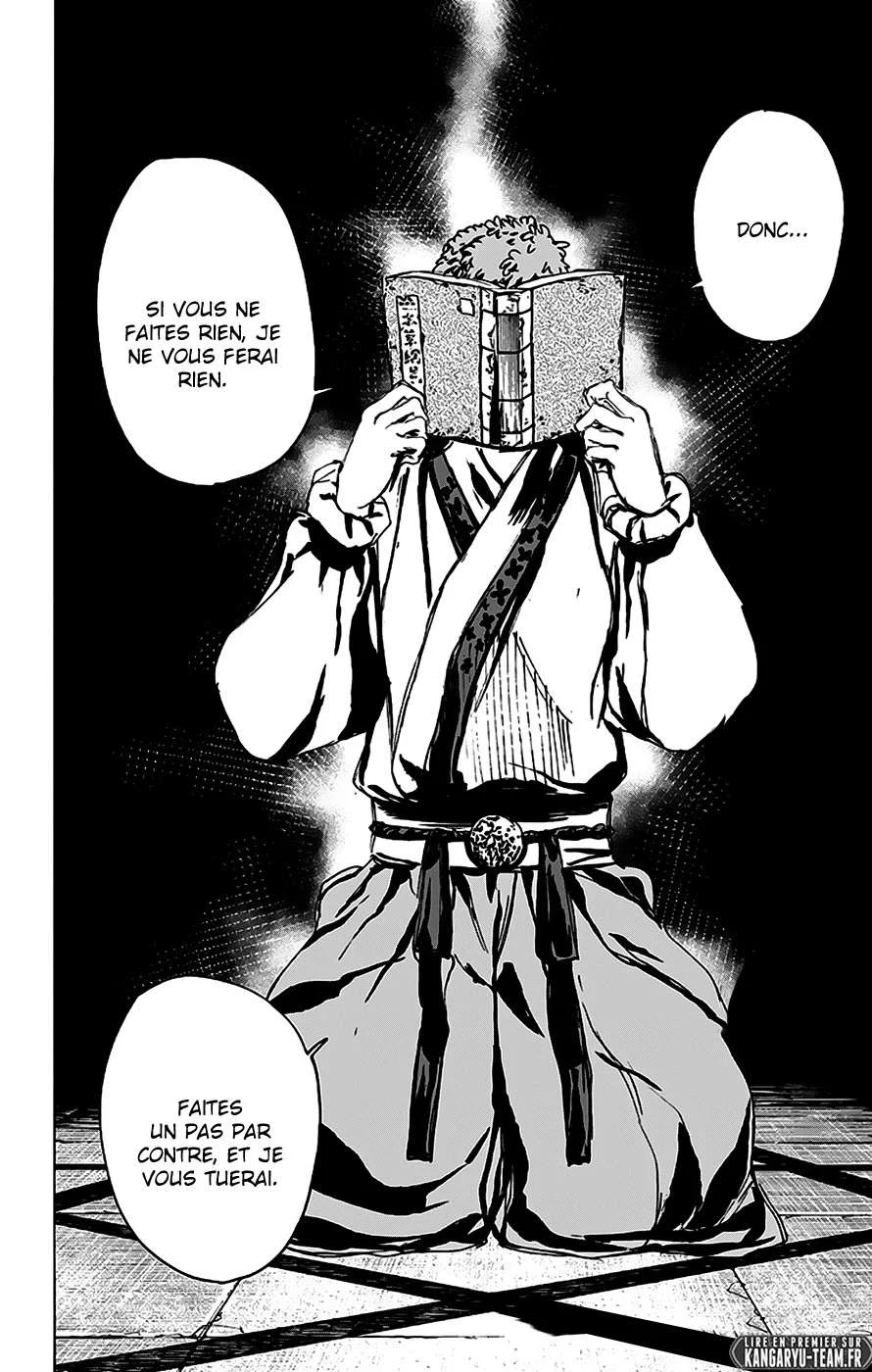 Read Hell’s Paradise fr Manga Online