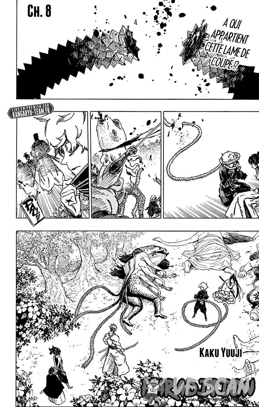 Read Hell’s Paradise fr Manga Online