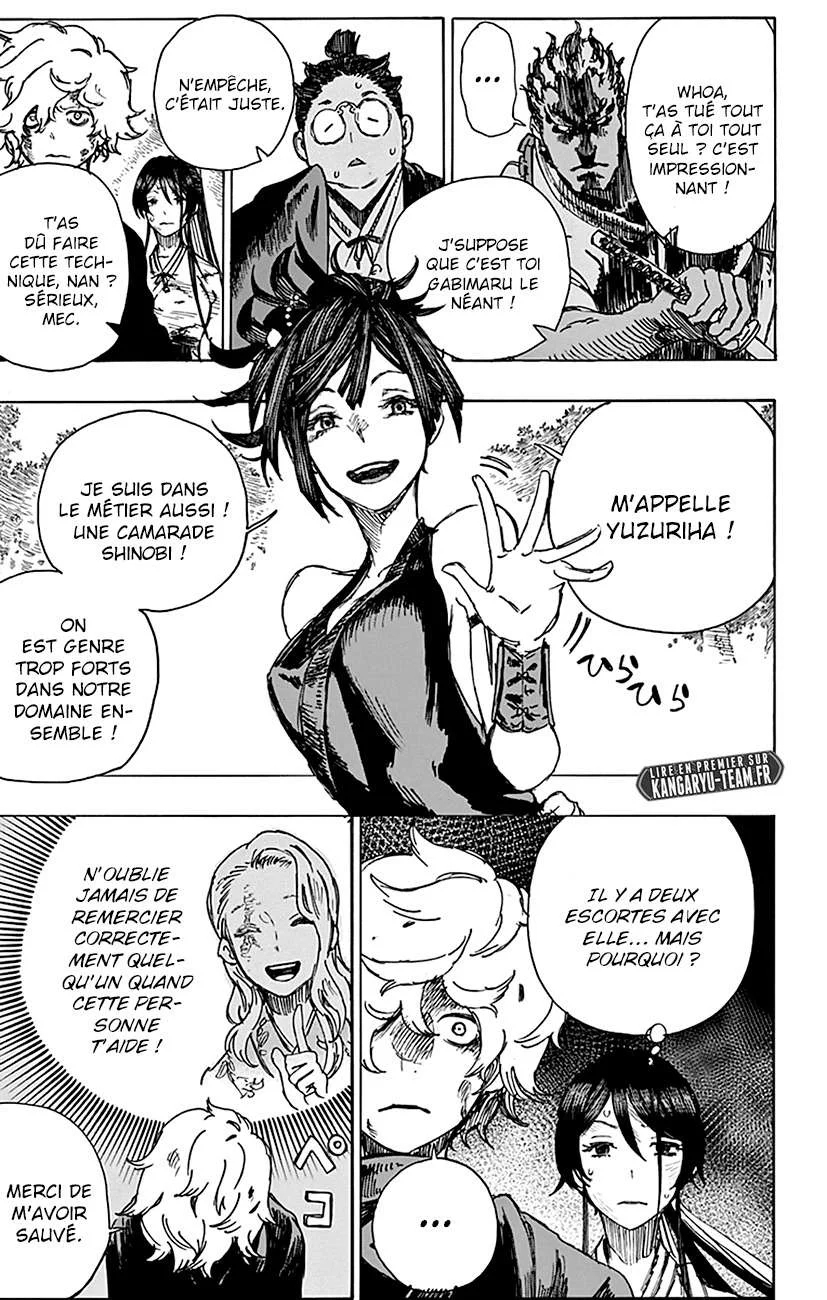 Read Hell’s Paradise fr Manga Online