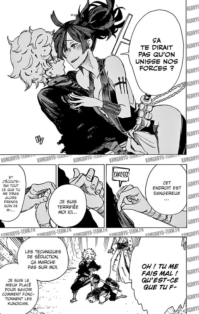 Read Hell’s Paradise fr Manga Online