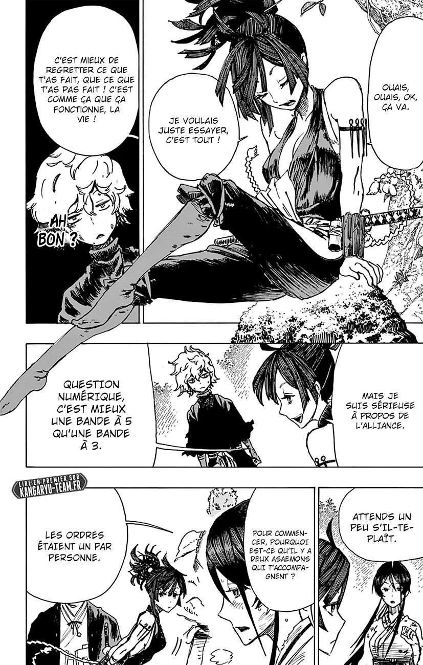 Read Hell’s Paradise fr Manga Online