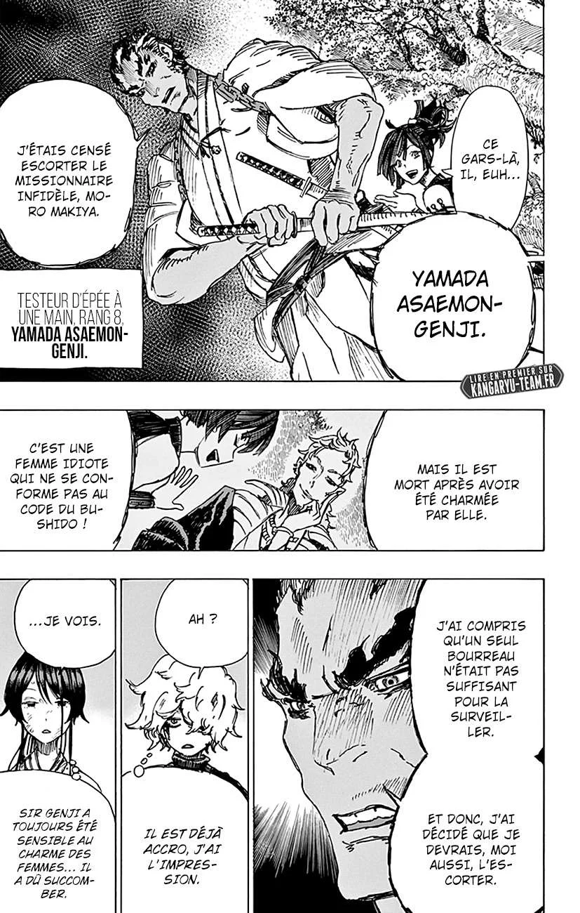 Read Hell’s Paradise fr Manga Online
