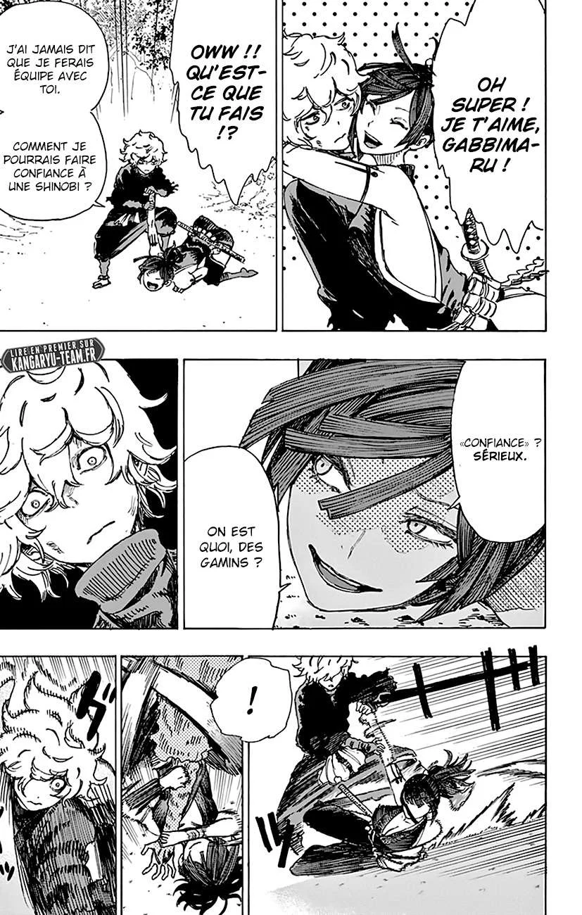 Read Hell’s Paradise fr Manga Online
