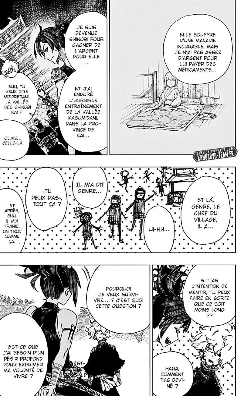 Read Hell’s Paradise fr Manga Online