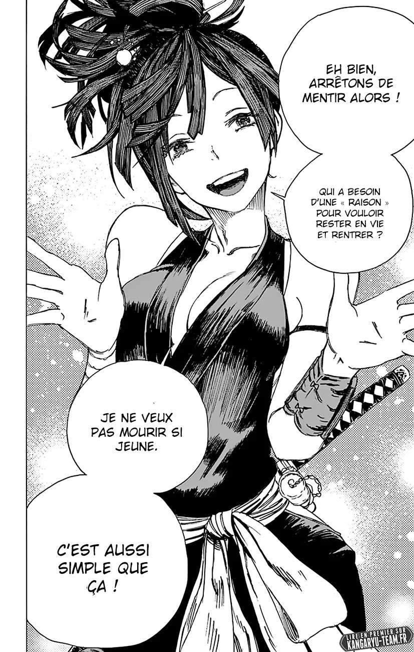 Read Hell’s Paradise fr Manga Online