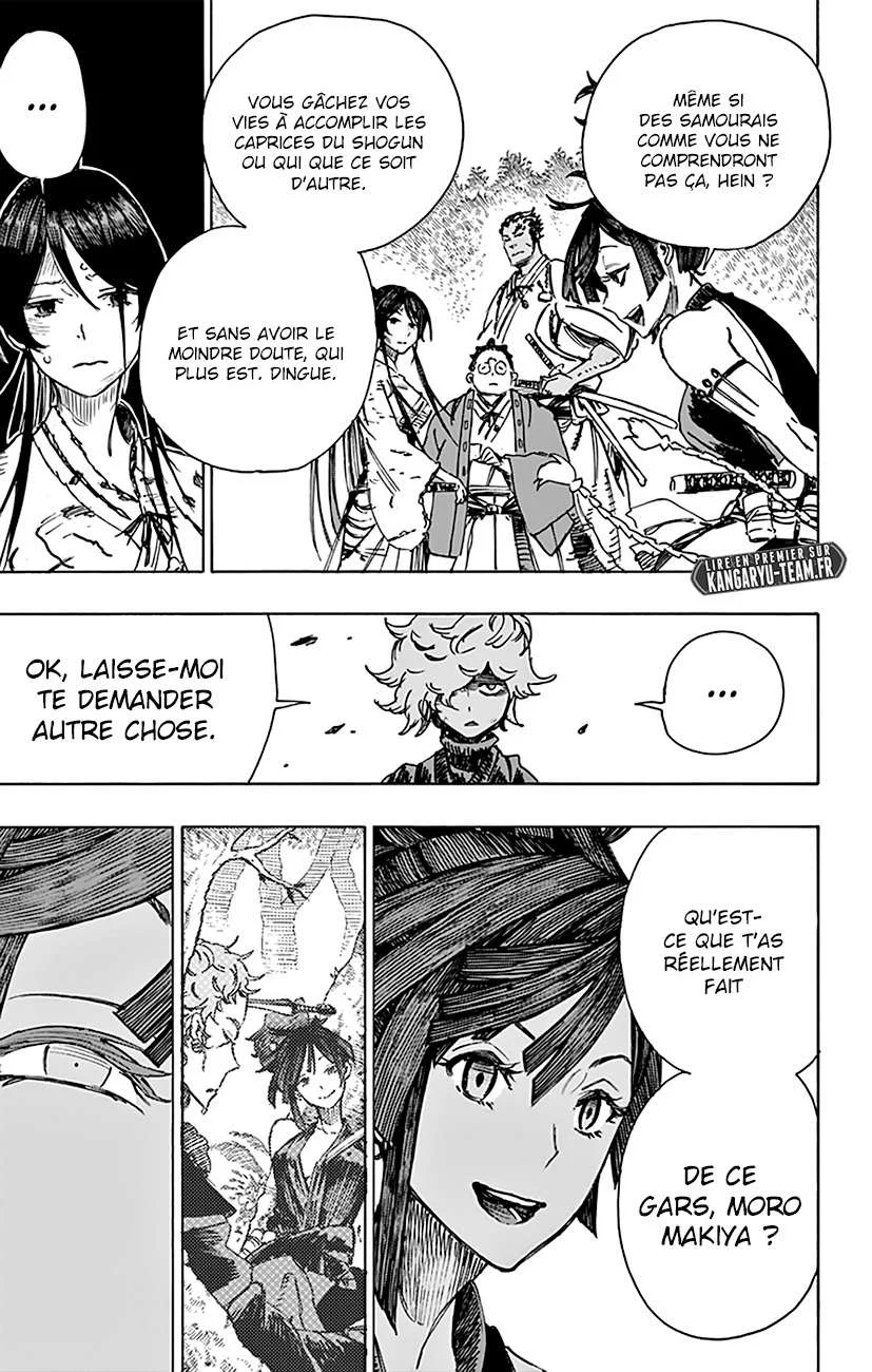 Read Hell’s Paradise fr Manga Online