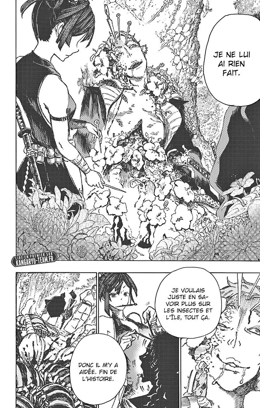 Read Hell’s Paradise fr Manga Online