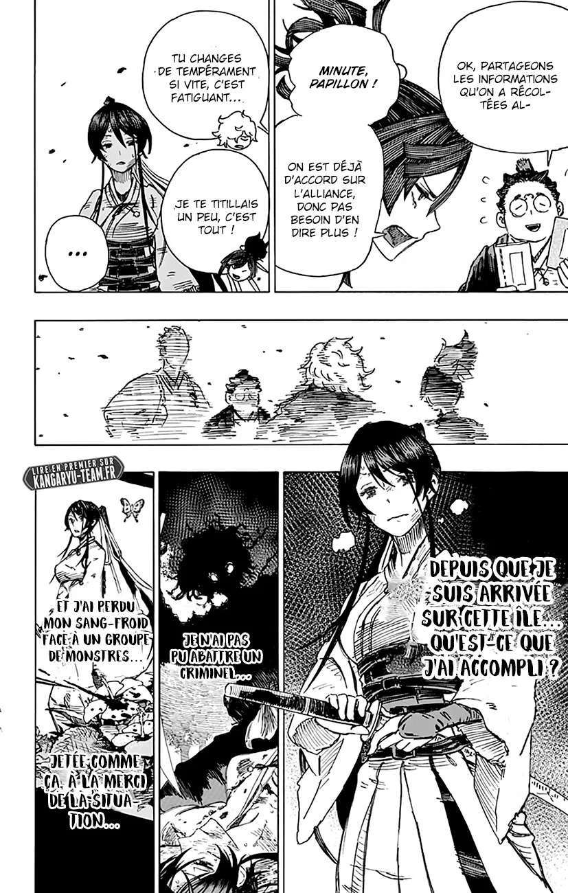 Read Hell’s Paradise fr Manga Online