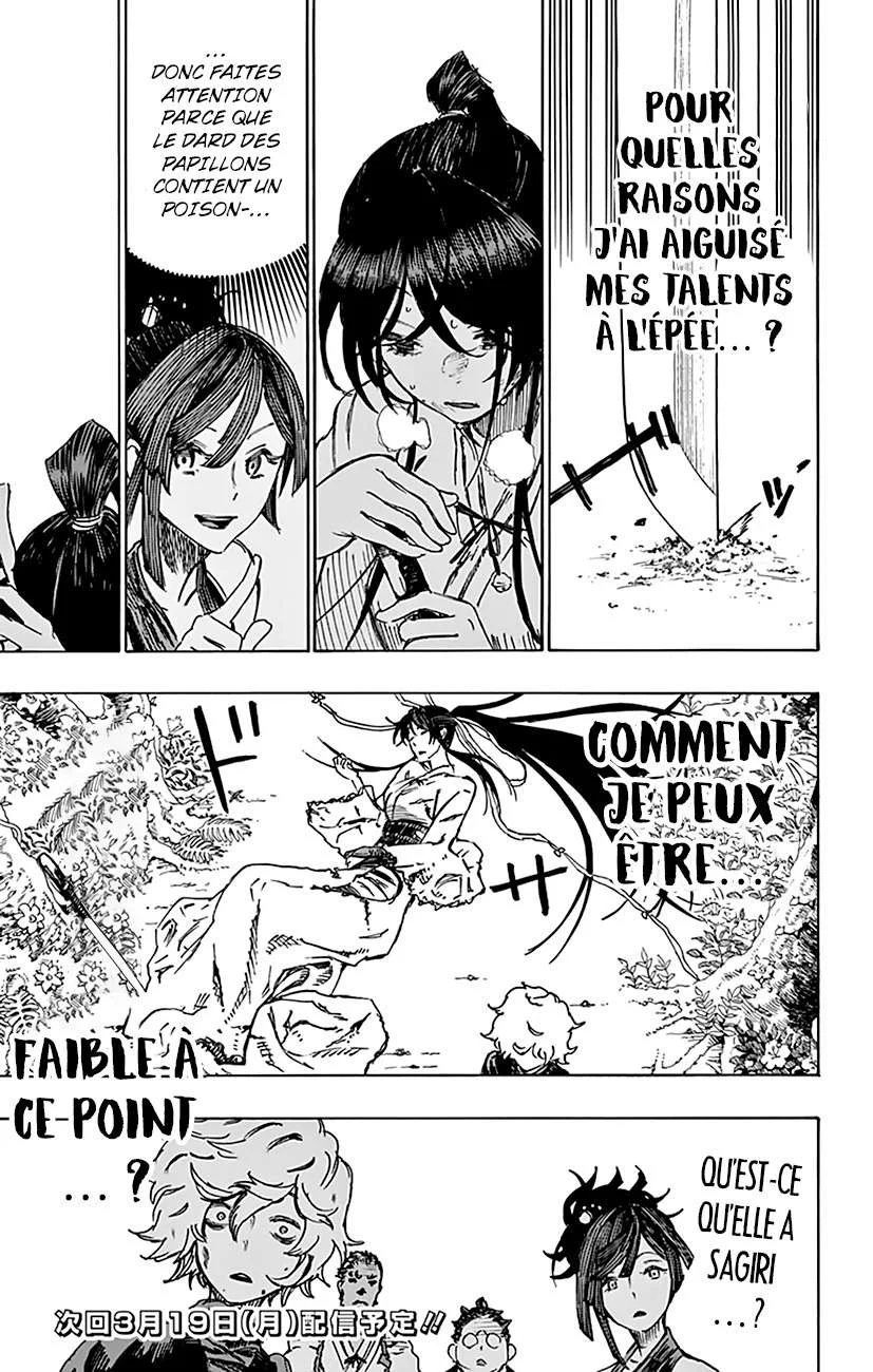 Read Hell’s Paradise fr Manga Online