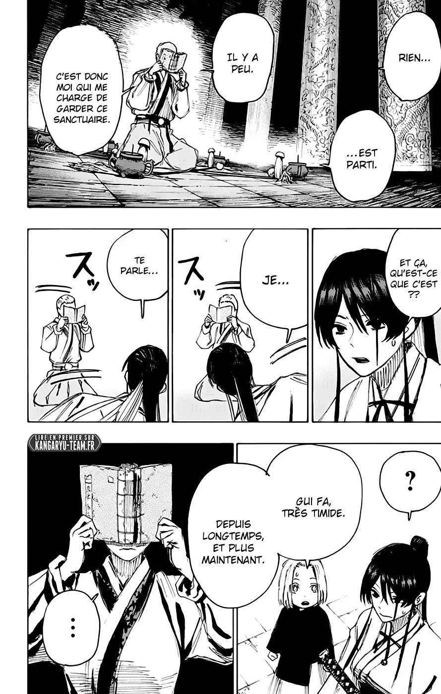 Read Hell’s Paradise fr Manga Online