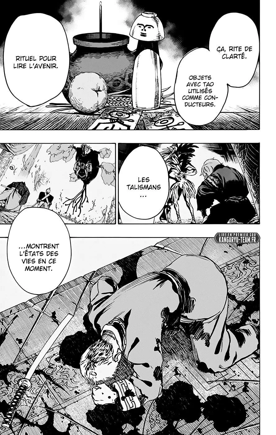 Read Hell’s Paradise fr Manga Online
