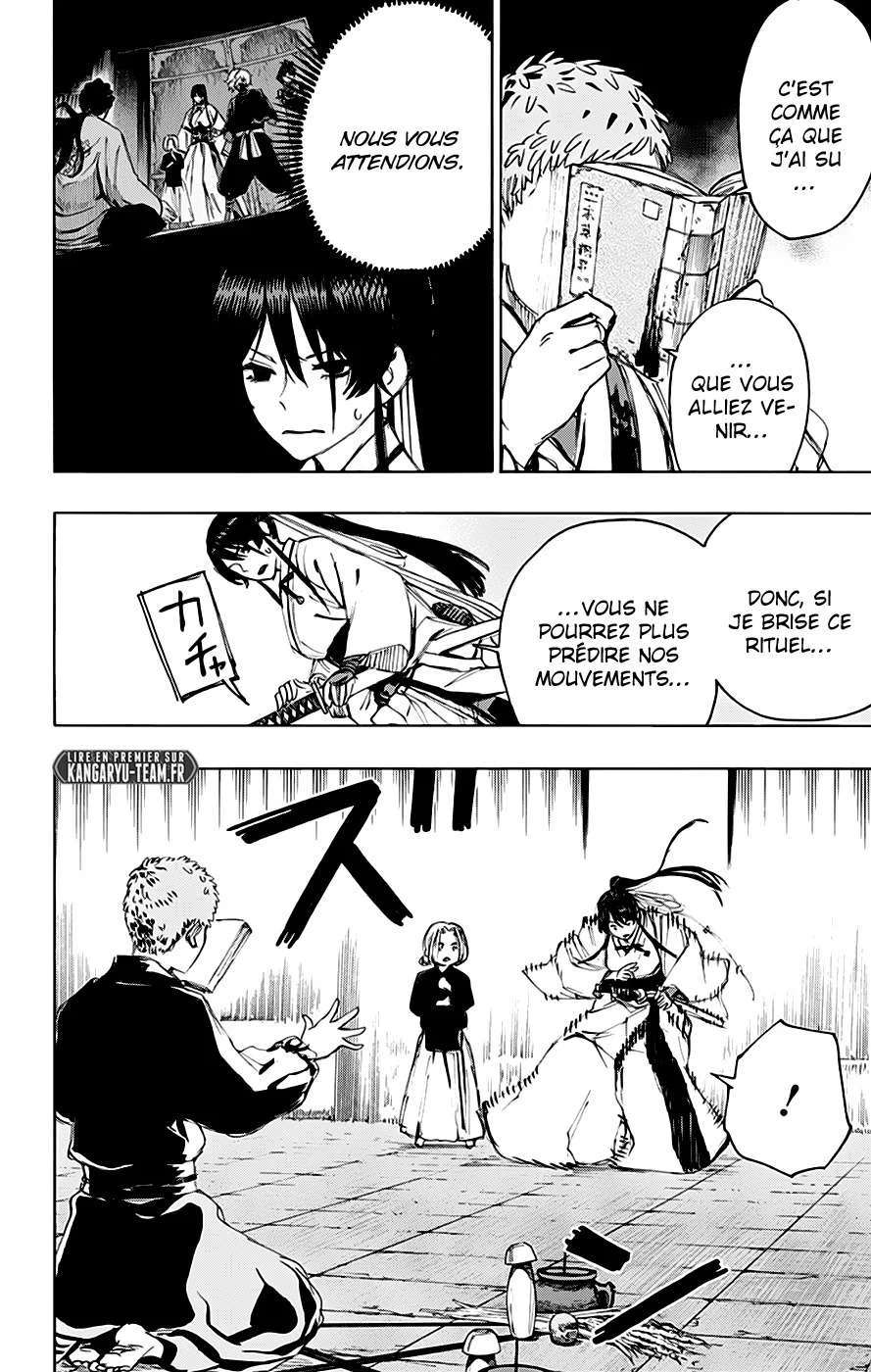 Read Hell’s Paradise fr Manga Online