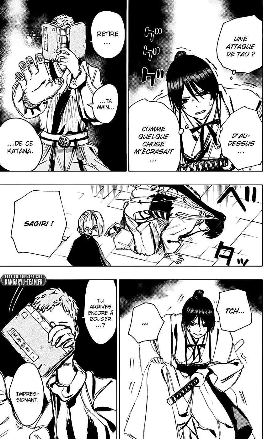 Read Hell’s Paradise fr Manga Online