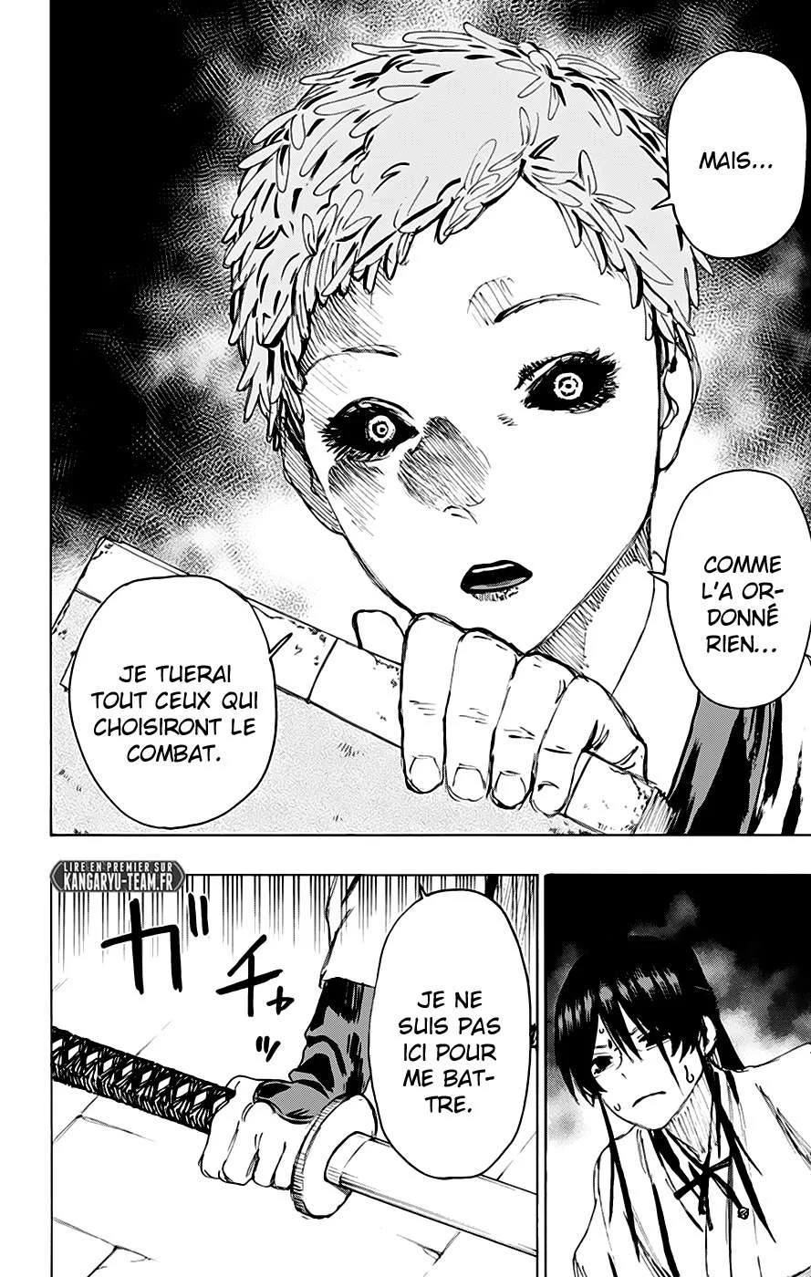 Read Hell’s Paradise fr Manga Online