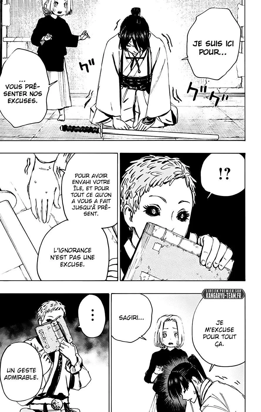 Read Hell’s Paradise fr Manga Online