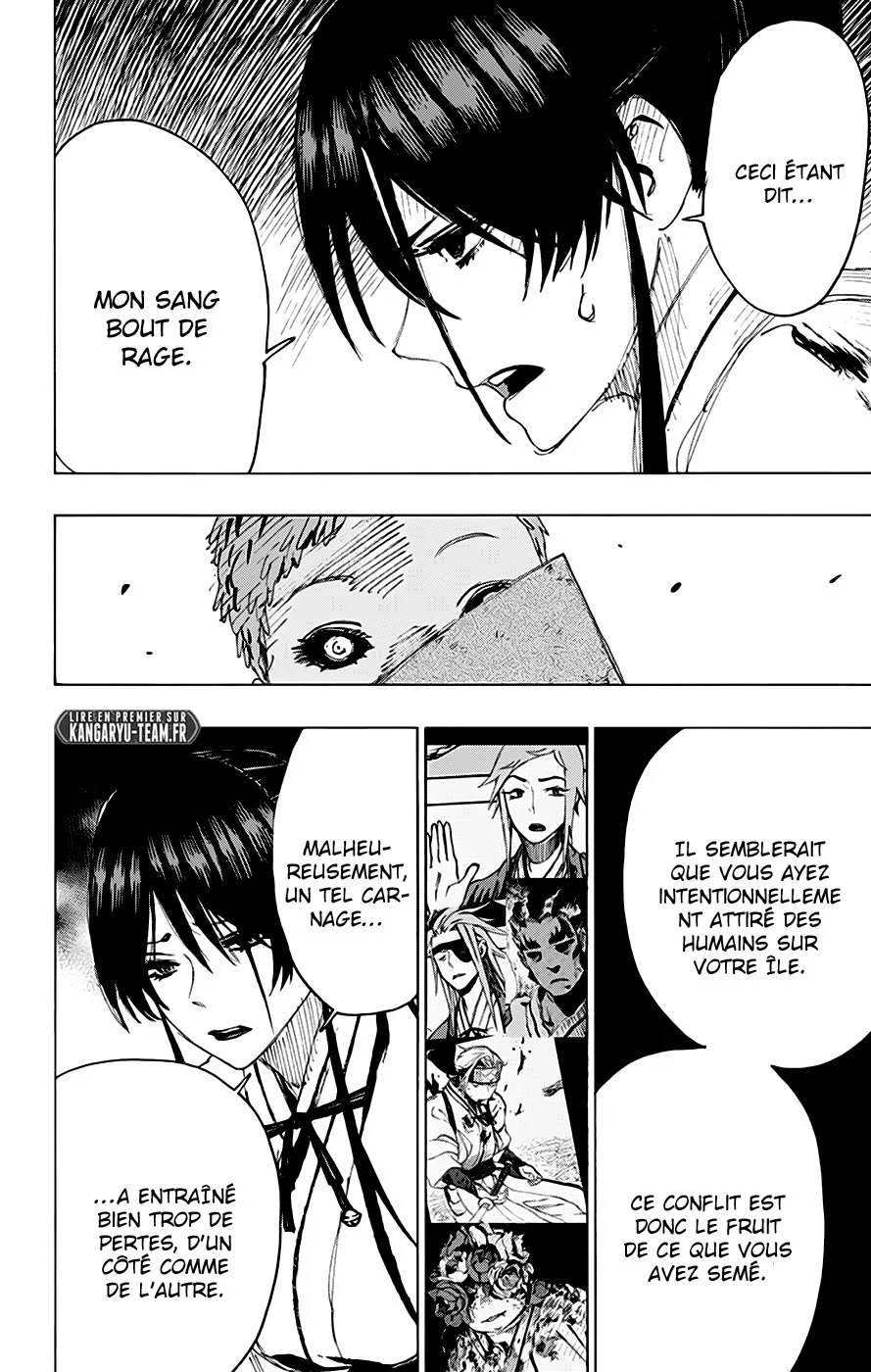 Read Hell’s Paradise fr Manga Online