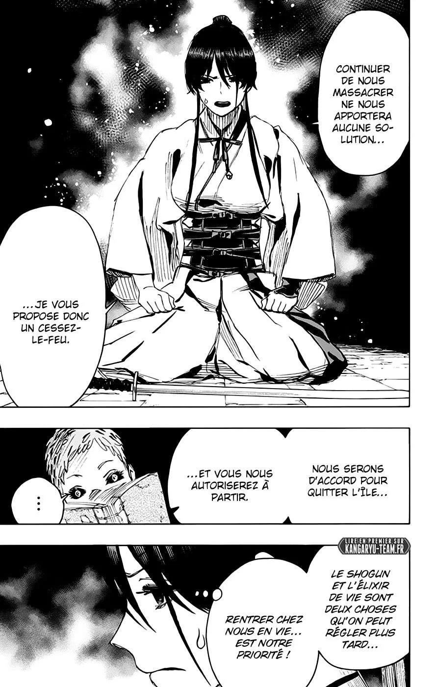 Read Hell’s Paradise fr Manga Online