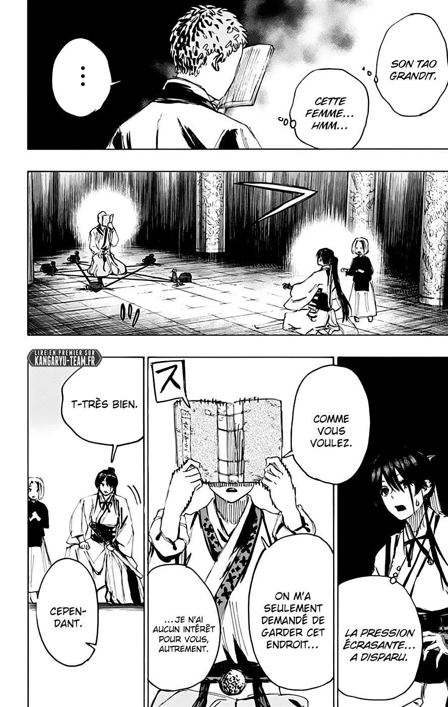 Read Hell’s Paradise fr Manga Online