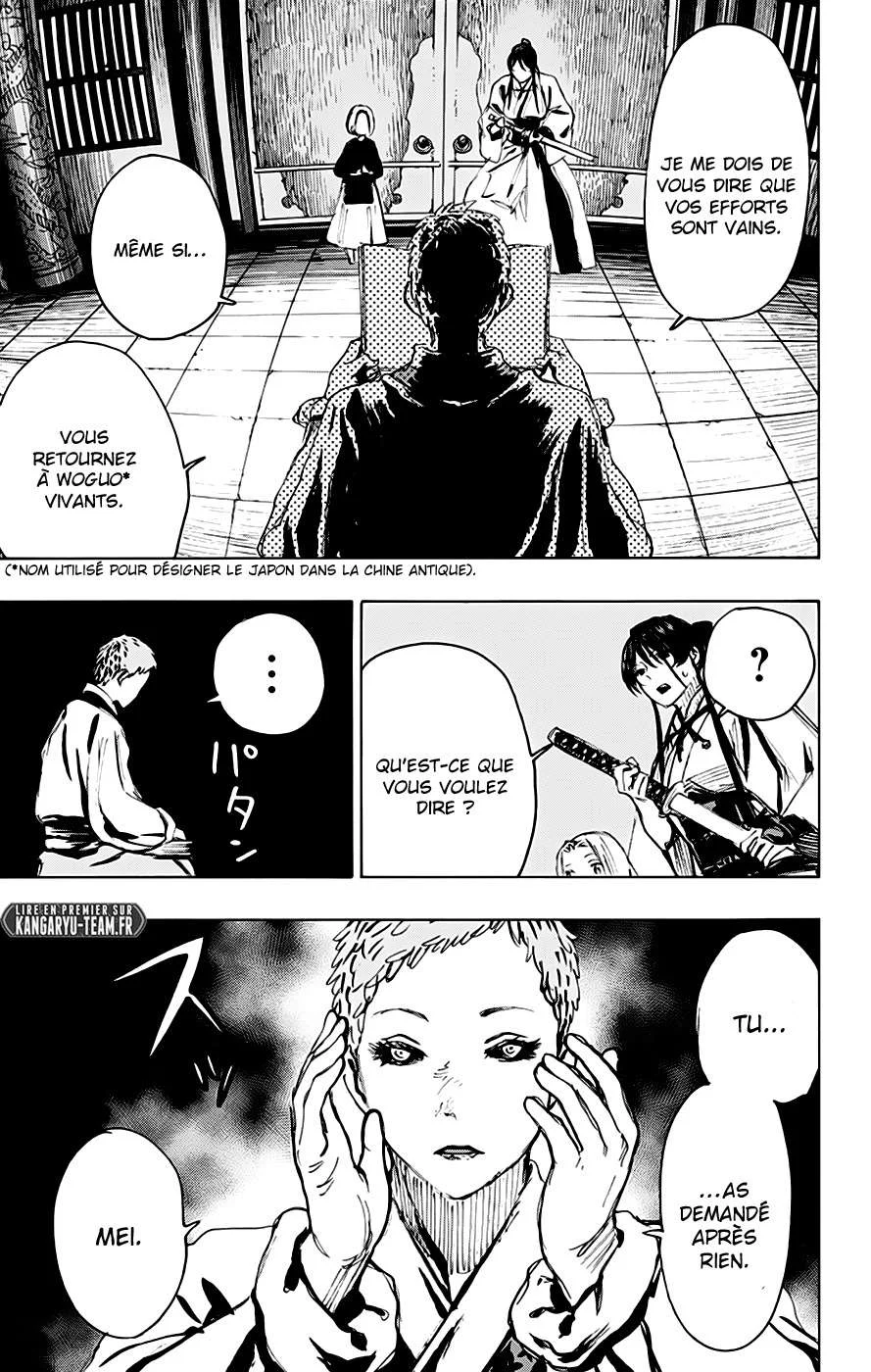 Read Hell’s Paradise fr Manga Online