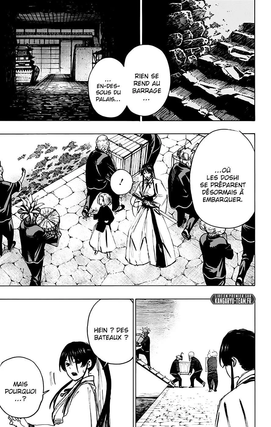 Read Hell’s Paradise fr Manga Online