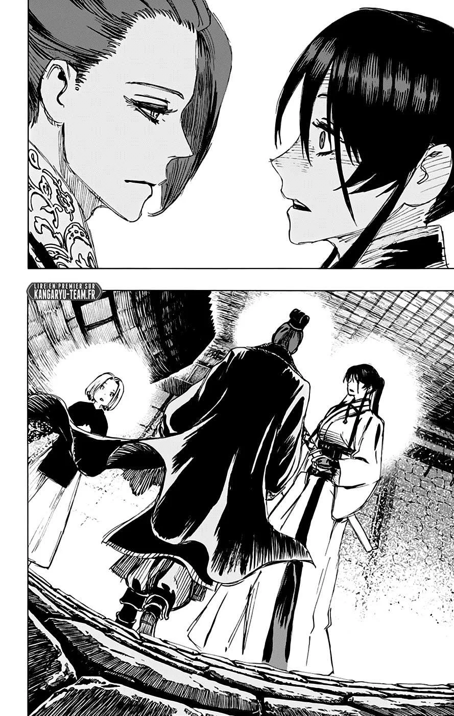 Read Hell’s Paradise fr Manga Online