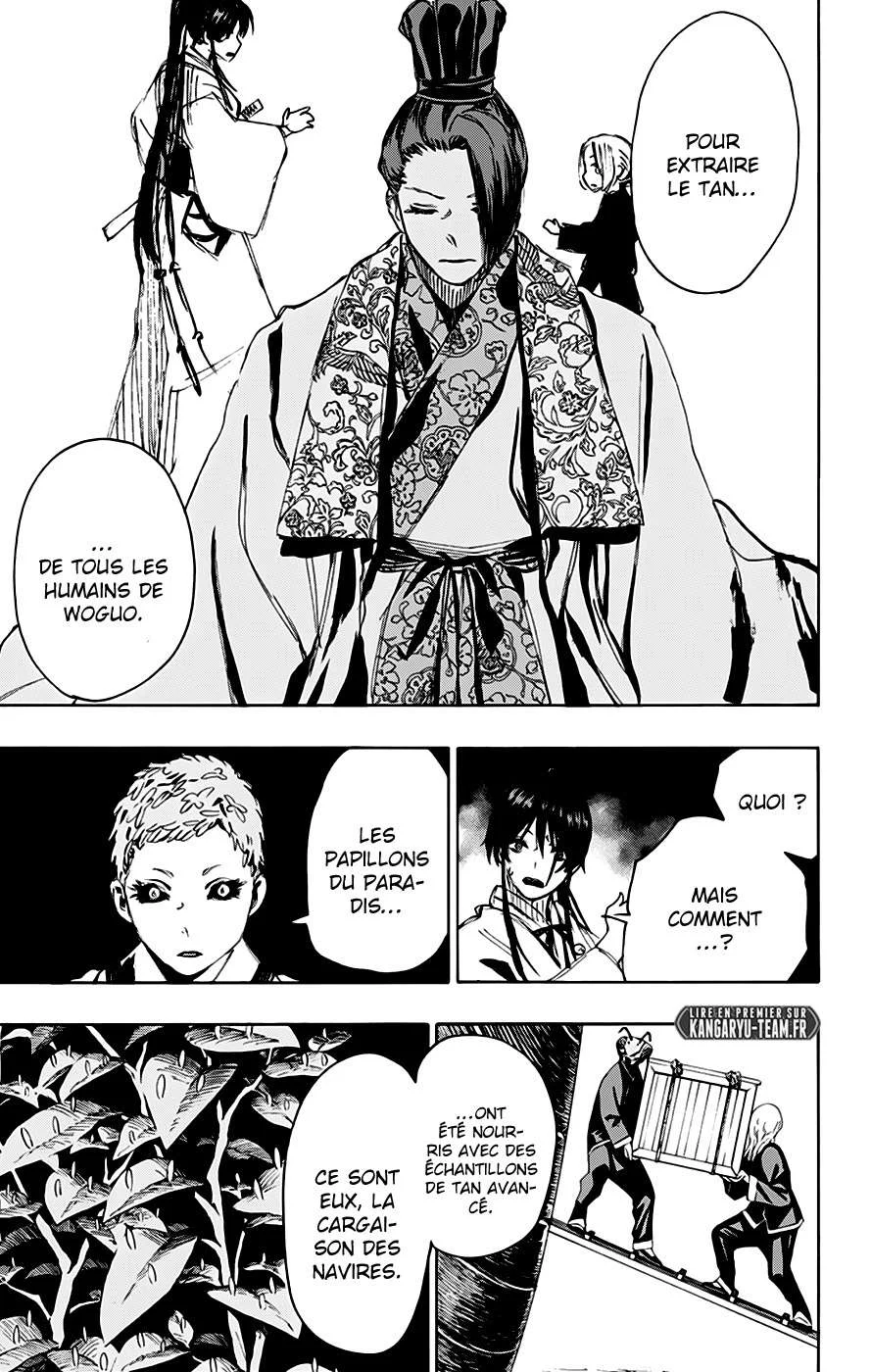 Read Hell’s Paradise fr Manga Online
