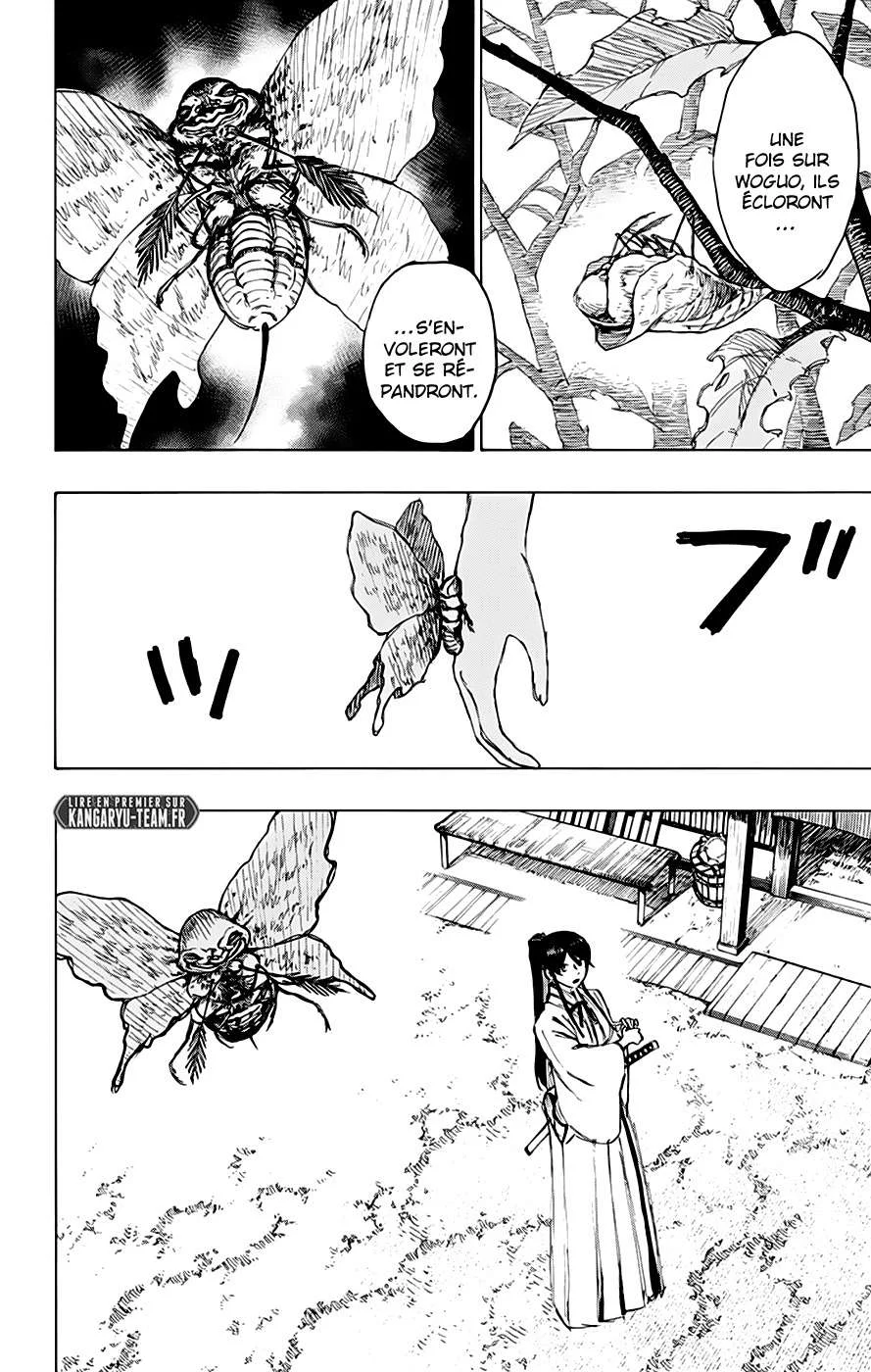 Read Hell’s Paradise fr Manga Online