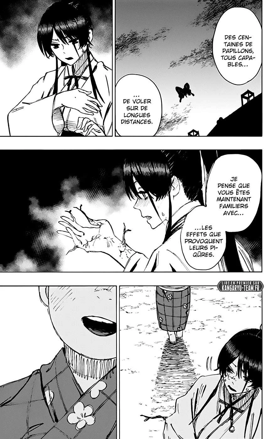 Read Hell’s Paradise fr Manga Online