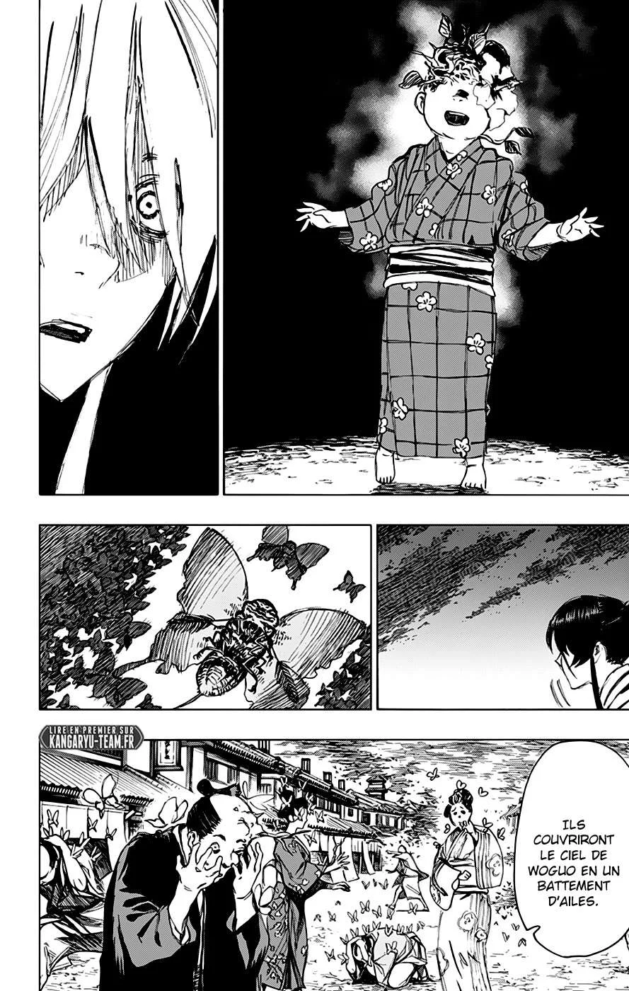 Read Hell’s Paradise fr Manga Online