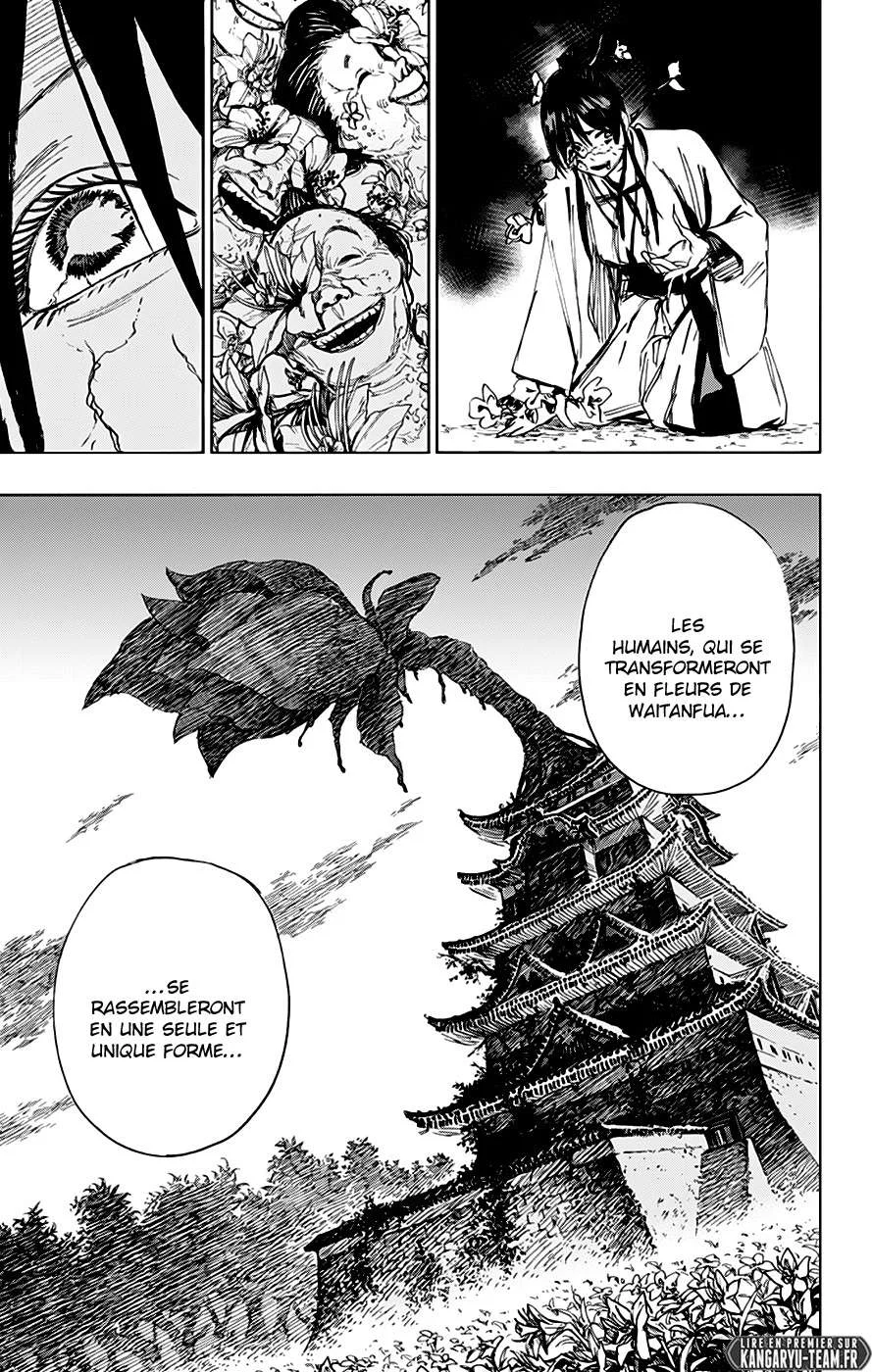 Read Hell’s Paradise fr Manga Online