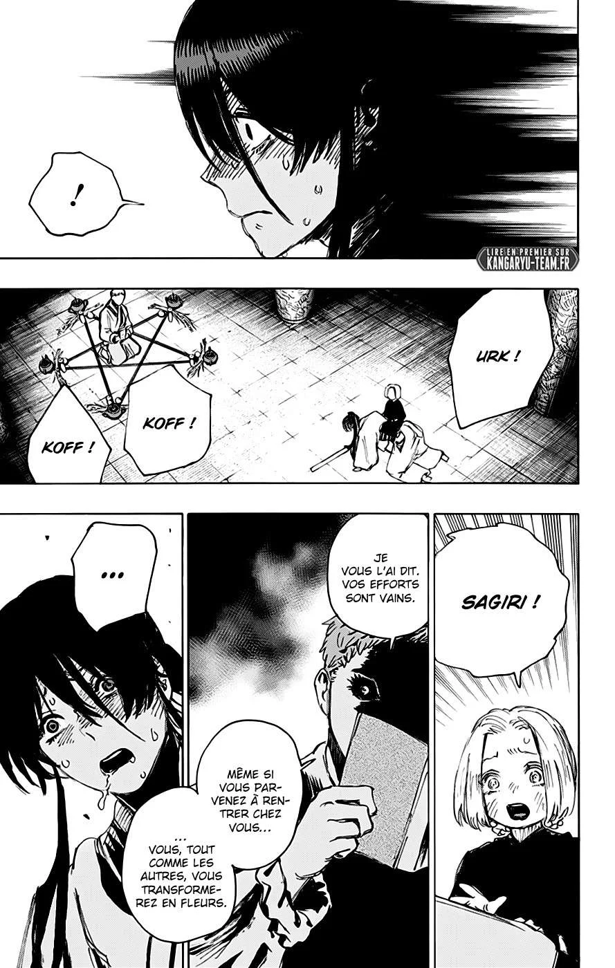 Read Hell’s Paradise fr Manga Online