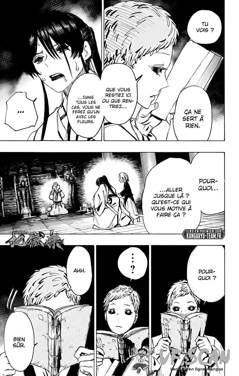 Read Hell’s Paradise fr Manga Online