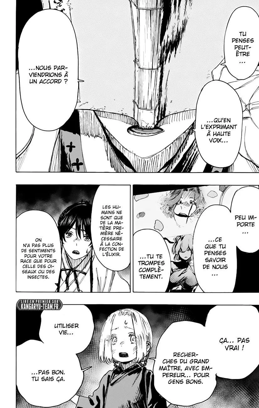Read Hell’s Paradise fr Manga Online